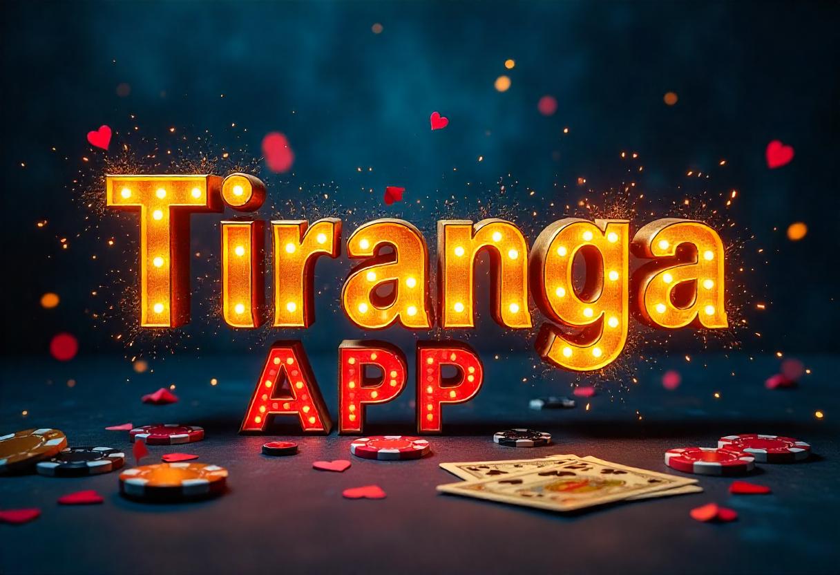 Pillars of the Tiranga App: Optimism and Economic Value One Can Capitalize On