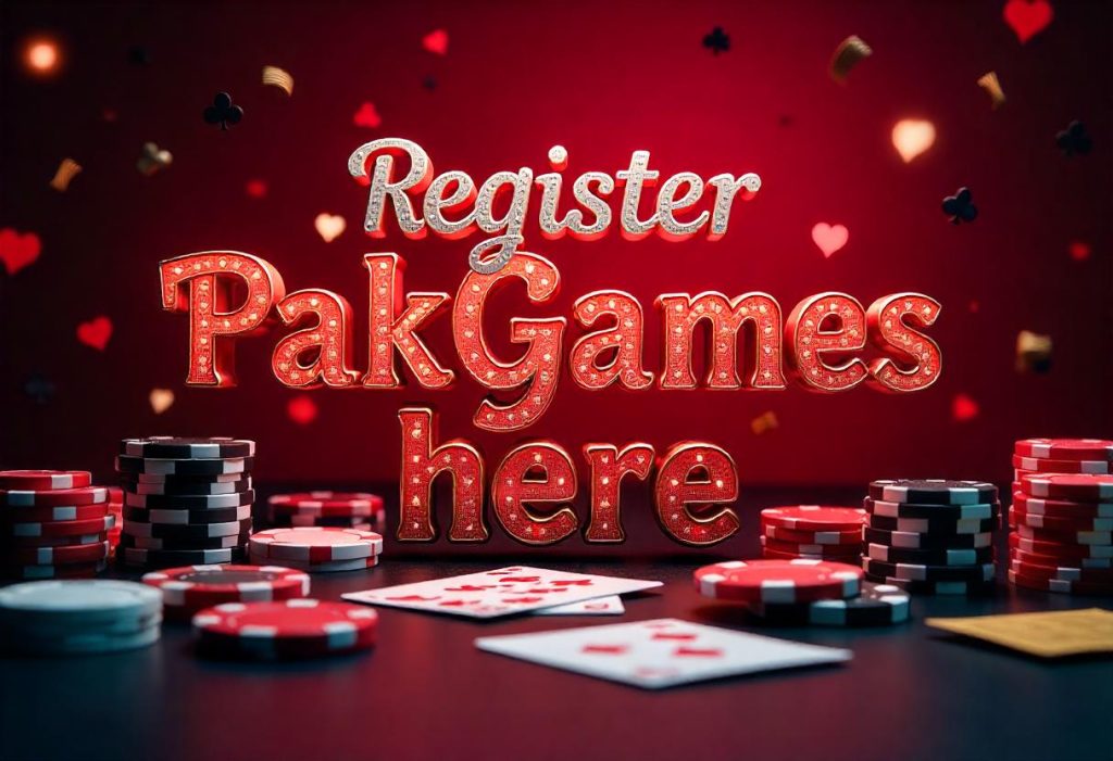 Pak Games