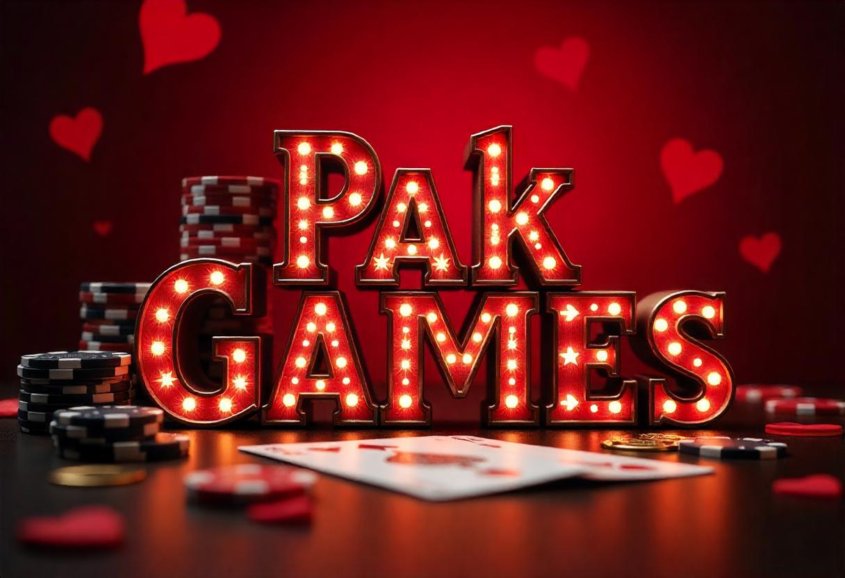 Pak Games: Creating A Whole New World of Digital Gaming for Pakistan