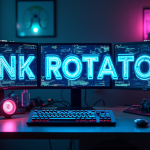 Link Rotator