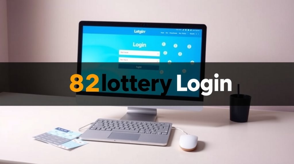 82lottery Login